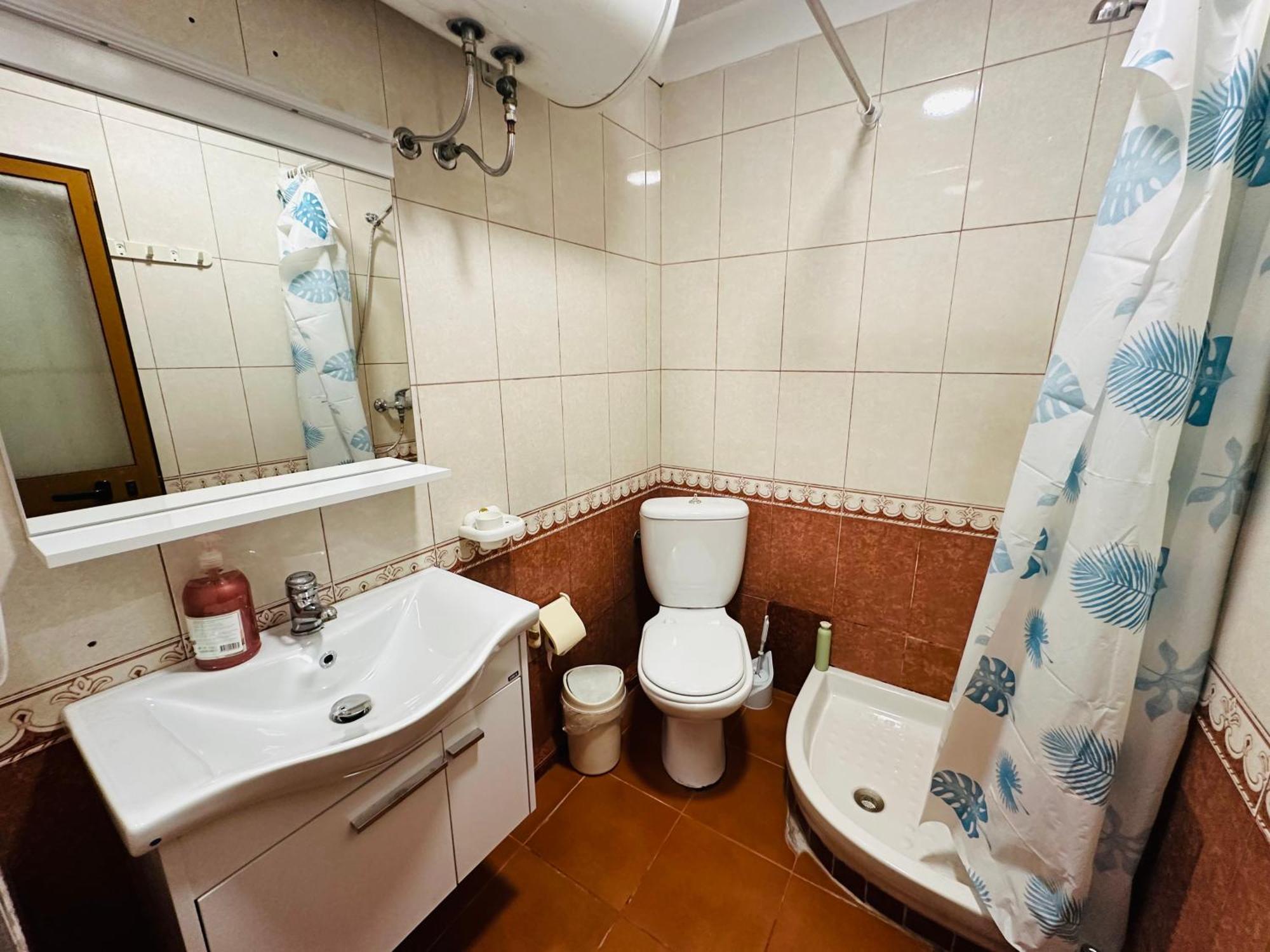 Urban Life Tirana- Economy Rooms מראה חיצוני תמונה