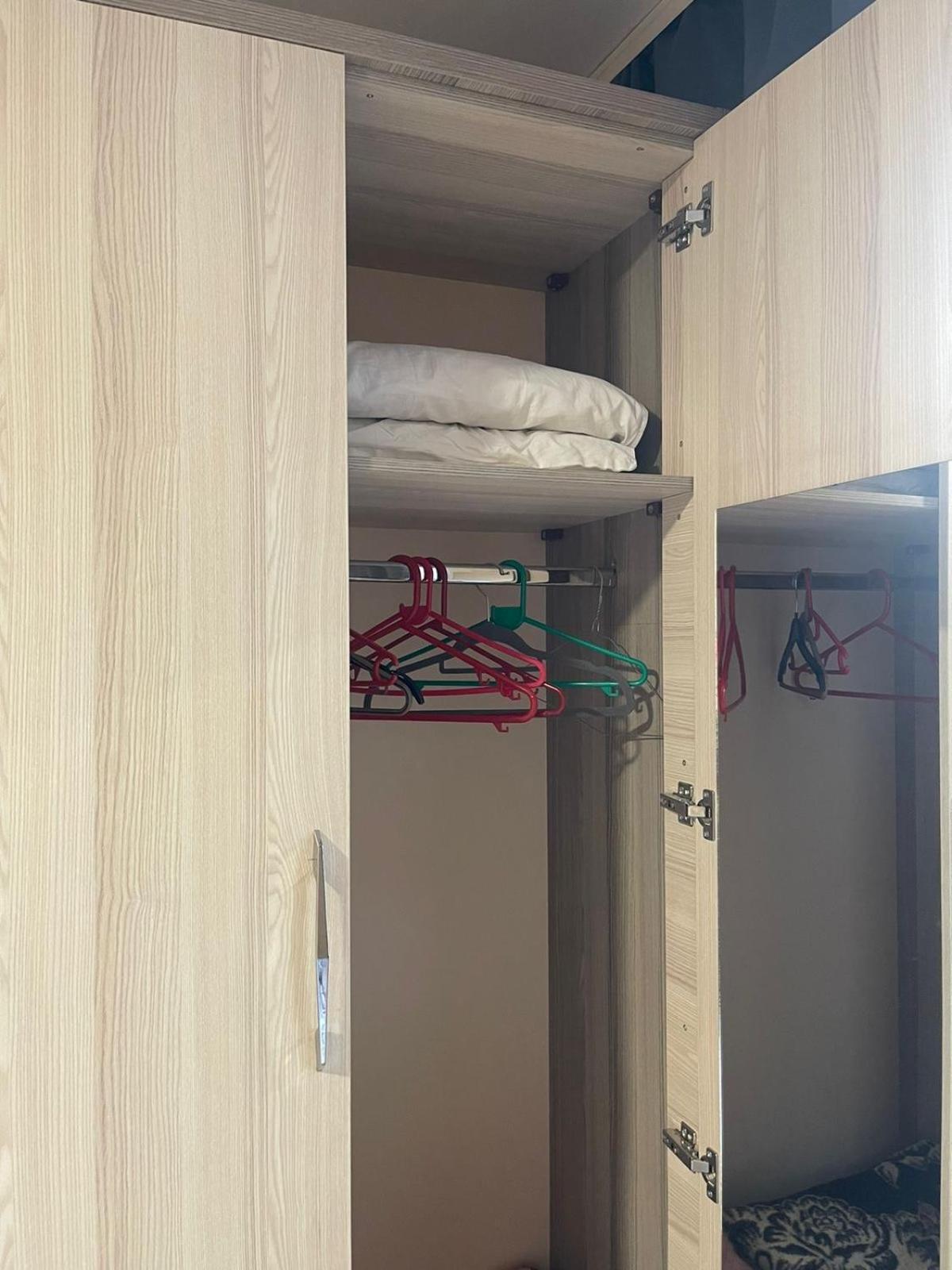 Urban Life Tirana- Economy Rooms מראה חיצוני תמונה